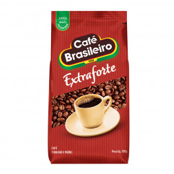 CAFE BRASILEIRO 500G EXTRA FORTE