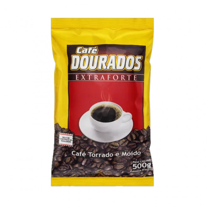 CAFE DOURADOS 500G