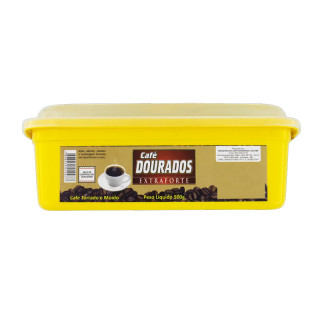CAFE DOURADOS 500G + POTE