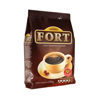 CAFE FORT 3 CORACOES 250G