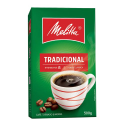 CAFE MELITTA 500G TRADICIONAL
