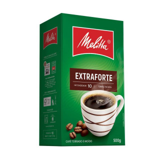 CAFE MELITTA 500G EXTRA FORTE