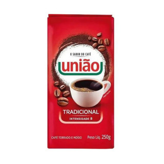 CAFE UNIAO A VACUO 500G TRADICIONAL