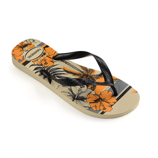 HAVAIANAS ALOHA AREIA 41/42