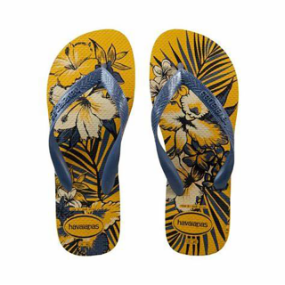 HAVAIANAS ALOHA MOSTARDA 37/38