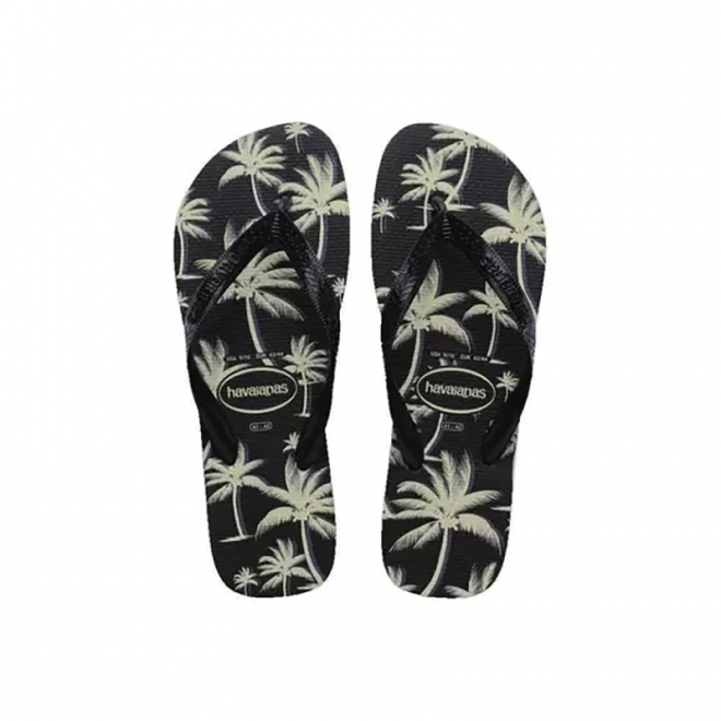 HAVAIANAS ALOHA PT/PT/BC 37/38