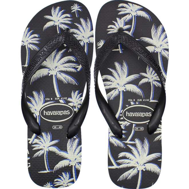 HAVAIANAS ALOHA PT/PT/BC 39/40