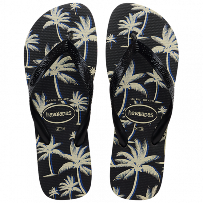 HAVAIANAS ALOHA PT/PT/BC 41/42