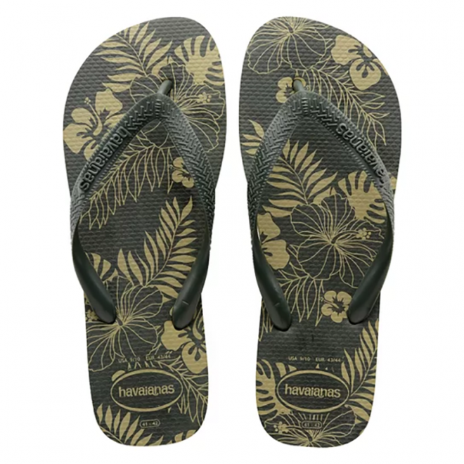 HAVAIANAS ALOHA VDE.OLIV 37/38