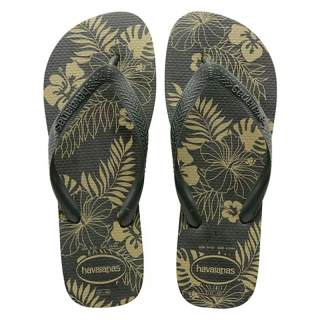 HAVAIANAS ALOHA VDE.OLIV 39/40