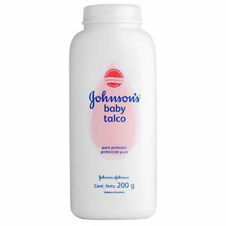 TALCO BABY JOHNSONS 200G REGULAR
