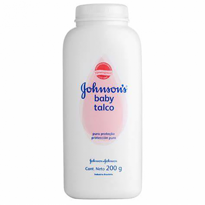 TALCO BABY JOHNSONS 200G REGULAR