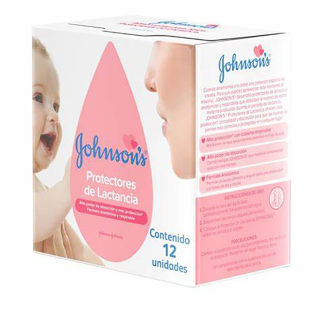 PROTETOR SEIOS JOHNSONS 12UND