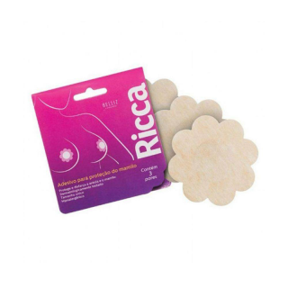 RICCA ADESIVO PROTETOR MAMILO R3274