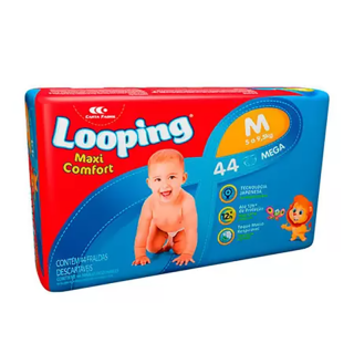 FRALDA LOOPING MEGA M 44UND