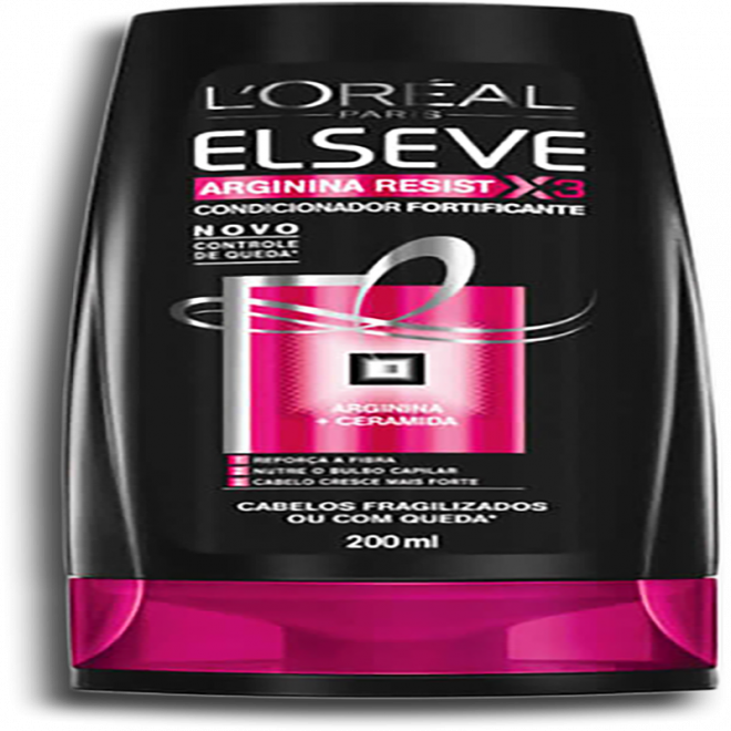 COND ELSEVE 200ML ARGININA FORTIFICANTE