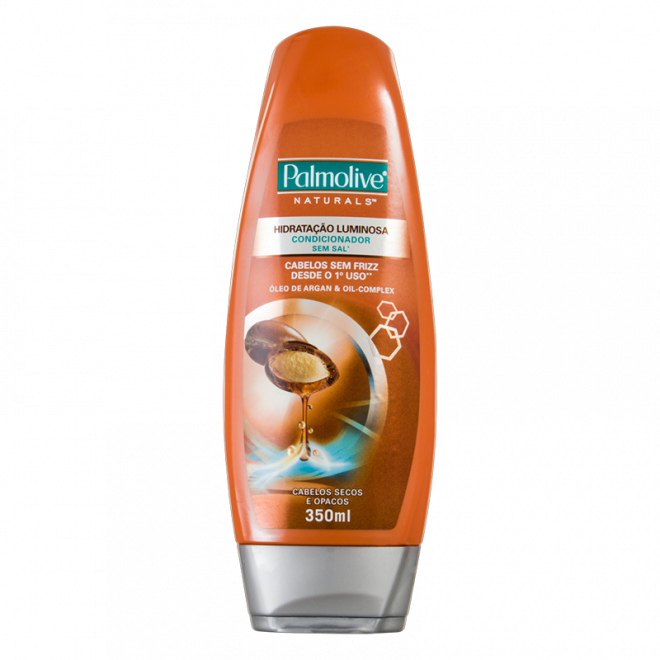 COND PALMOLIVE 350ML HIDRATACAO LUMINOSA