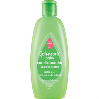 COND JOHNSON'S BABY 200ML CAMOMILA