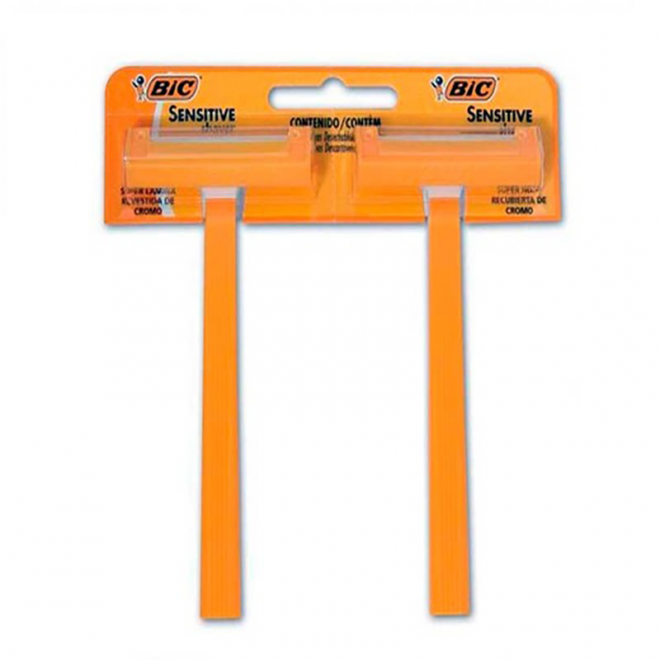 APAR BARBEAR BIC SENSITIVE 2UND
