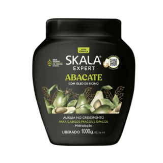 COND SKALA 1KG ABACATE
