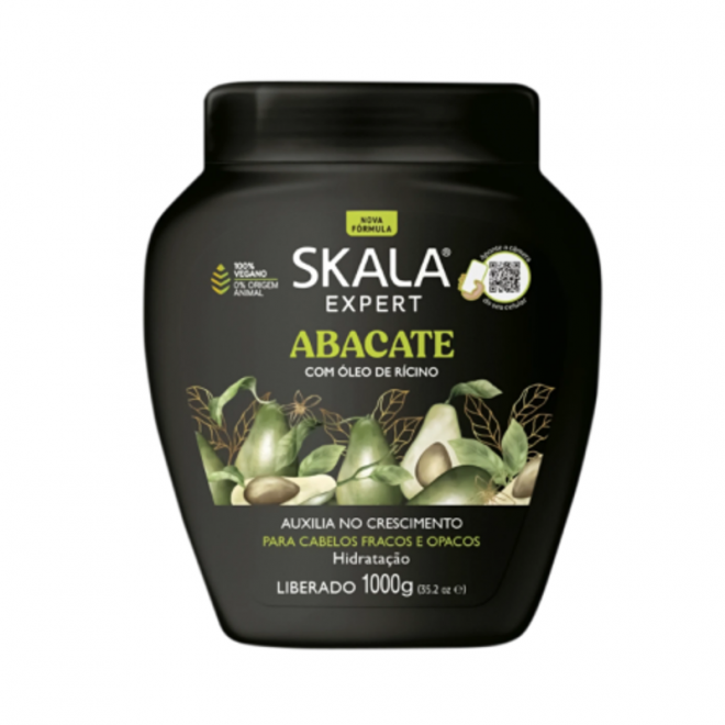 COND SKALA 1KG ABACATE