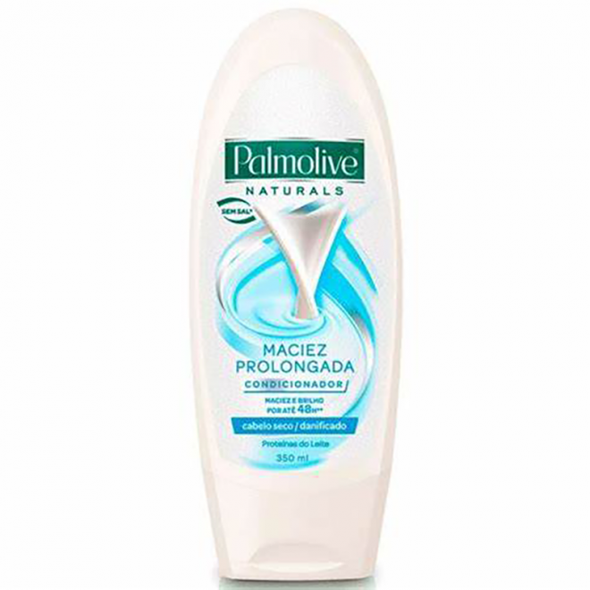 COND PALMOLIVE 350ML MACIEZ PROLONGADA