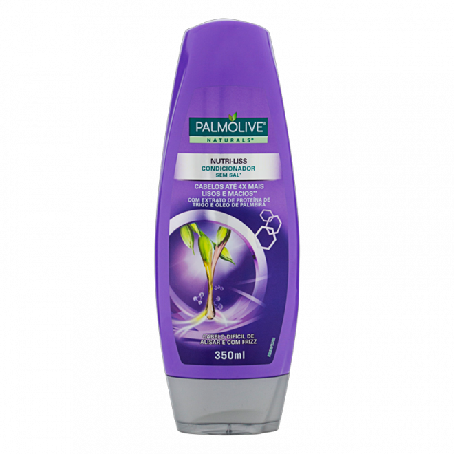 COND PALMOLIVE 350ML NUTRI LISS