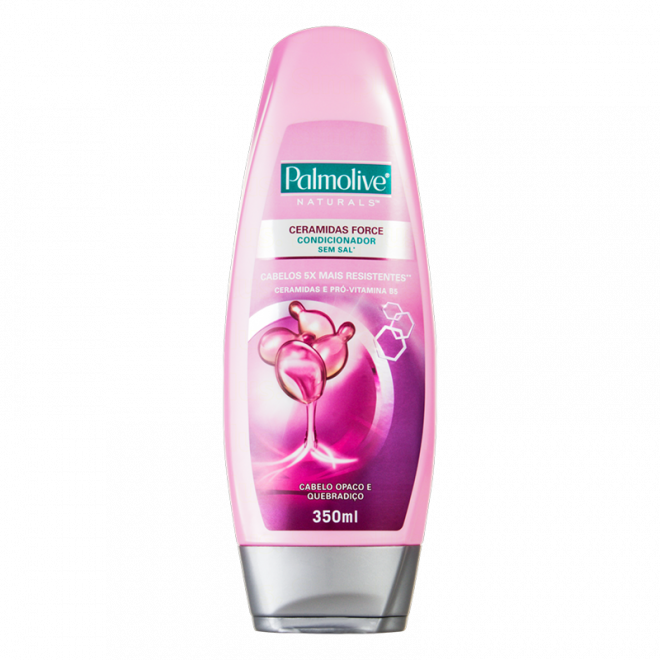 COND PALMOLIVE 350ML CERAMIDAS