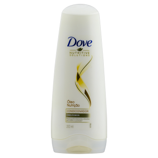 COND DOVE 200ML OLEO NUTRICAO
