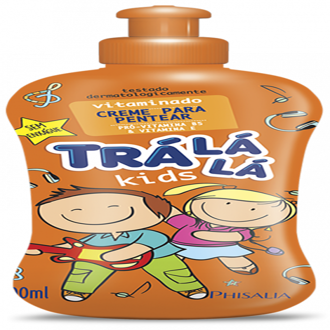 CR PENTEAR TRA LA LA 300ML VITAMINADO