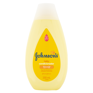 COND JOHNSON'S BABY 200ML REGULAR
