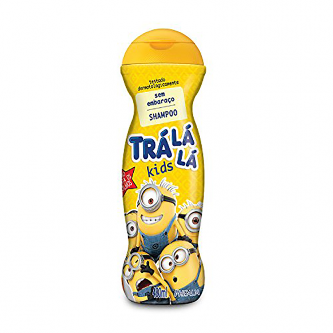 SH TRA LA LA 480ML