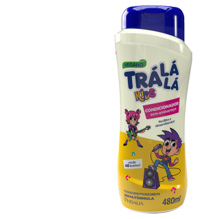 COND TRA LA LA 480ML SEM EMBARACO