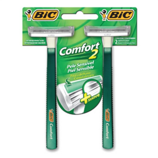 APAR BARBEAR BIC COMFORT TWIN 2UN SENSIVEL