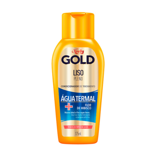 COND NIELY GOLD 200ML LISO PROLONGADO