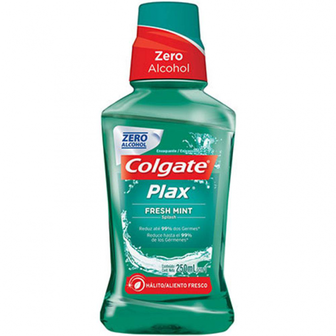 ANTI SEP COLGATE 250ML FRESH MINT