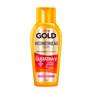 COND NIELY GOLD 200ML REPARACAO INTENSIVA