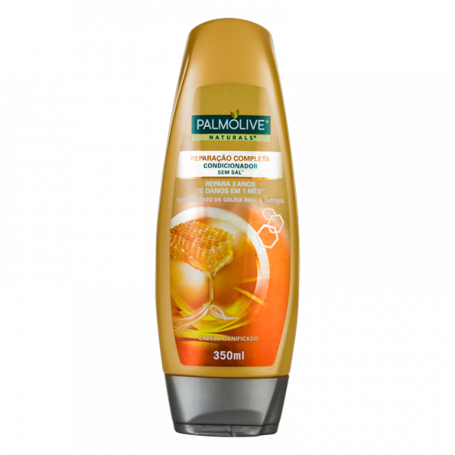 COND PALMOLIVE 350ML REPARACAO COMPLETA