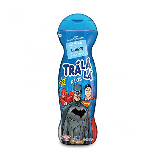 SH TRA LA LA 480ML NUTRIKIDS
