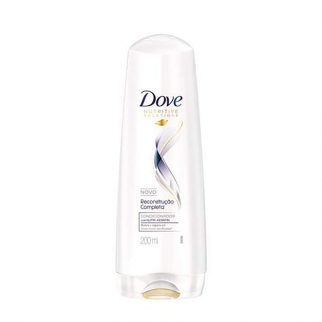 COND DOVE 200ML RECONSTRUCAO COMPLETA