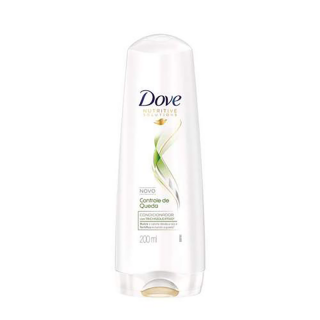 COND DOVE 200ML CONTROLE QUEDA