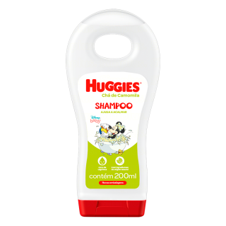 SH TURMA MONICA 200ML CAMOMILA