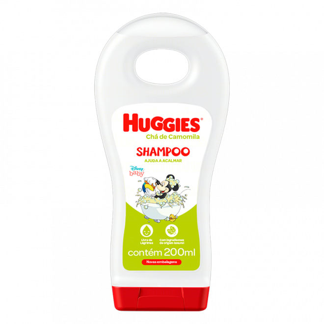 SH TURMA MONICA 200ML CAMOMILA