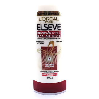 COND ELSEVE 200ML REPARACAO TOTAL QUIMICA 5
