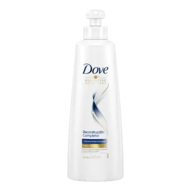 CR PENTEAR DOVE 200ML RECONSTRUCAO
