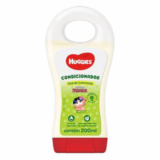 COND TURMA MONICA 200ML CAMOMILA