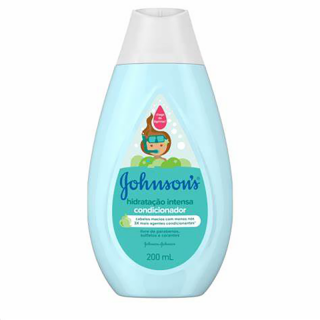 COND JOHNSON'S BABY 200ML HID INTENSA