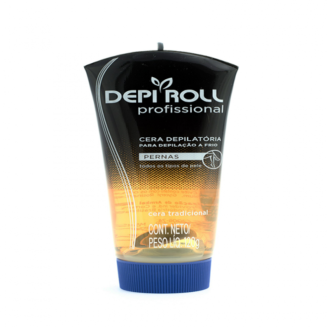 DEPIROLL CERA FRIA BISNAGA 120G MEL