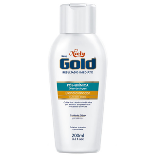 COND NIELY GOLD 200ML OLEO ARGAN