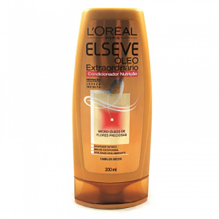 COND ELSEVE 200ML OLEO EXTRA NUTRIÇÃO